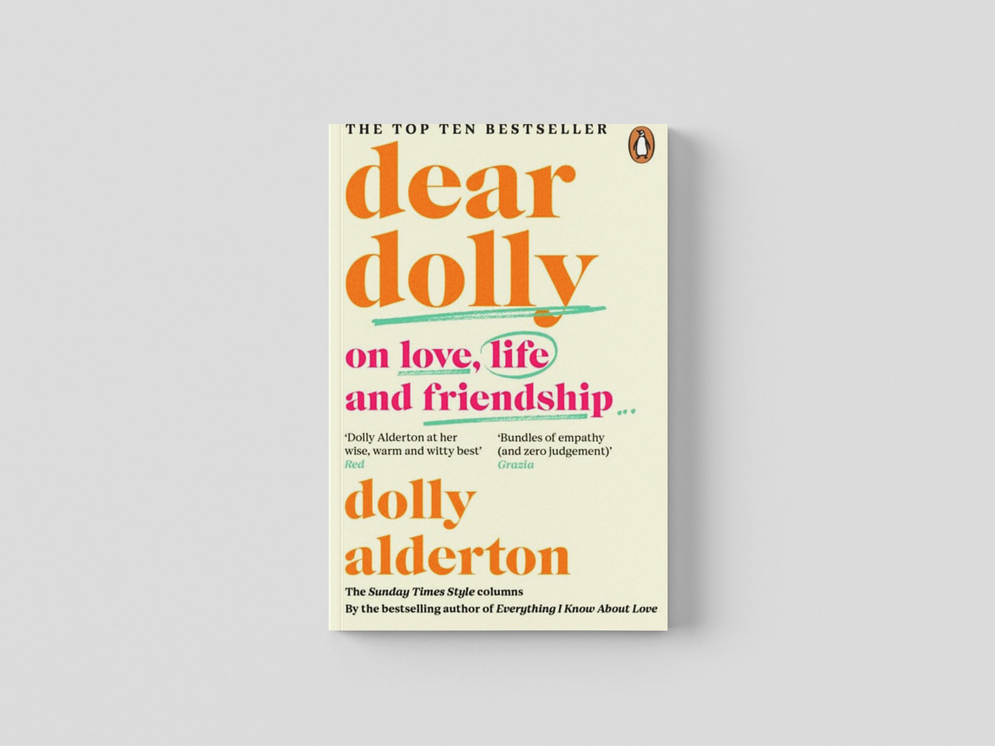 Dear Dolly Paperback / softback