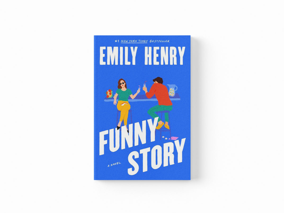 Funny Story by Emily Henry; 9780241998175