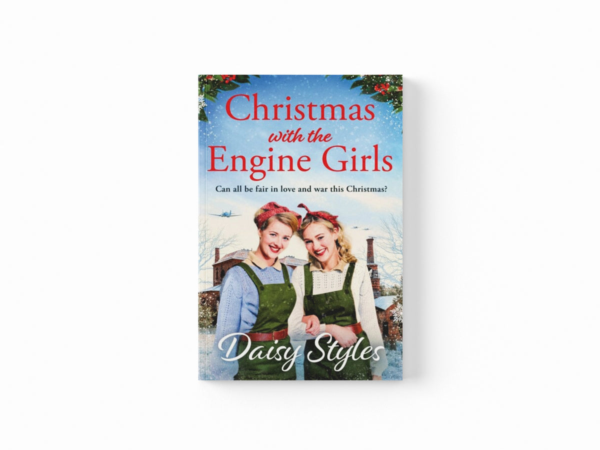 Christmas with the Engine Girls