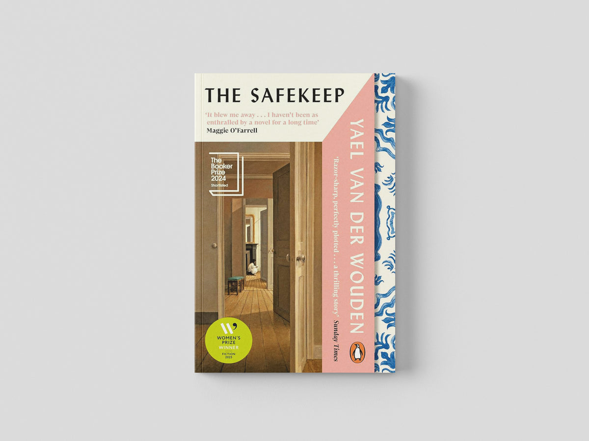 The Safekeep by Yael van der Wouden; 9780241999776