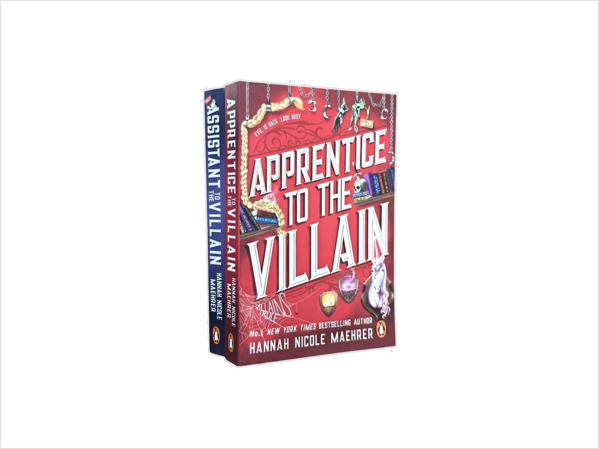 Assistant to the Villain Series Collection