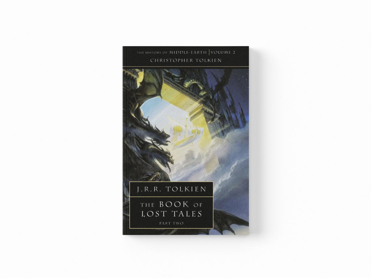 The Book of Lost Tales 2