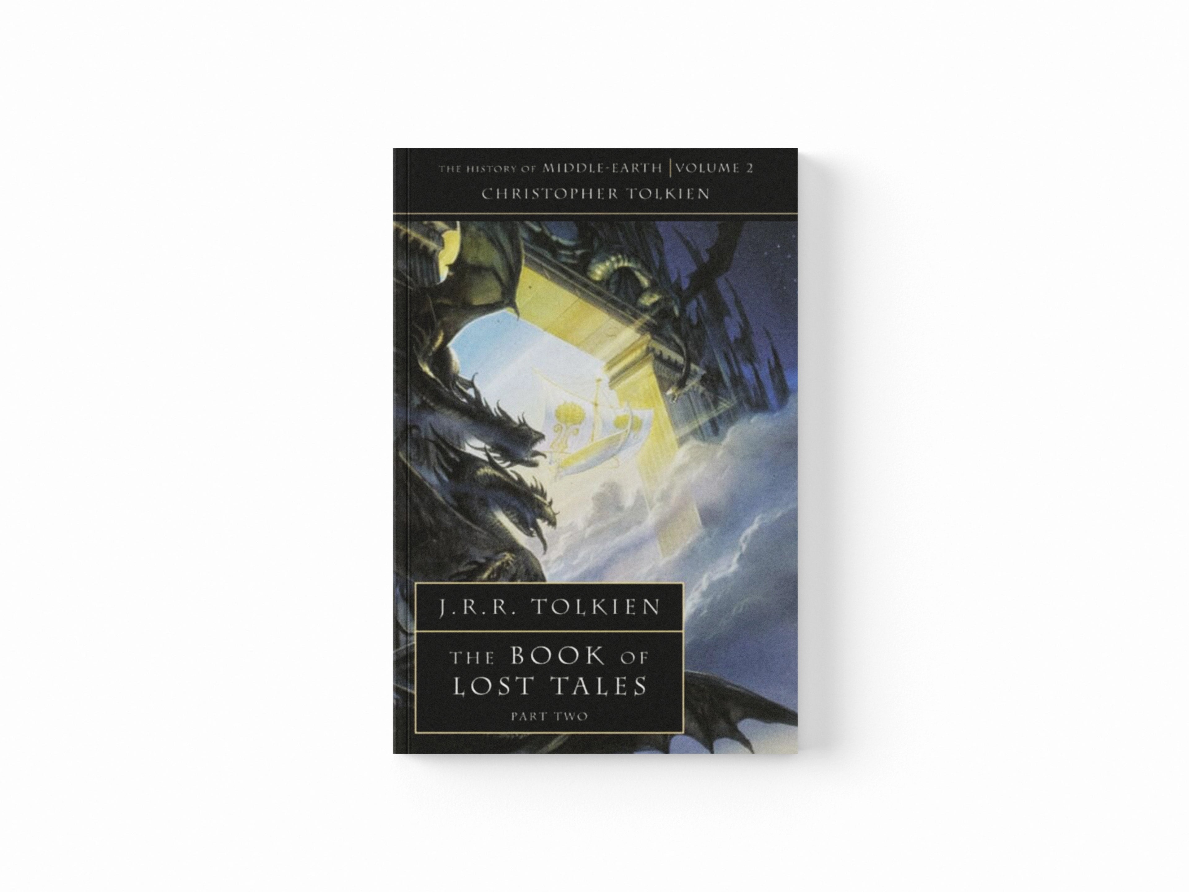 The Book of Lost Tales 2
