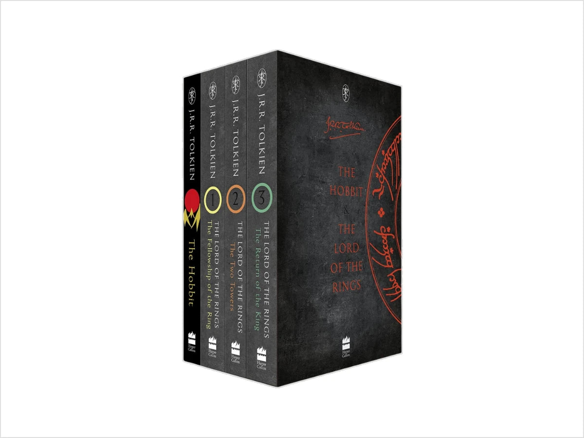 The Hobbit & The Lord of the Rings Boxed Set