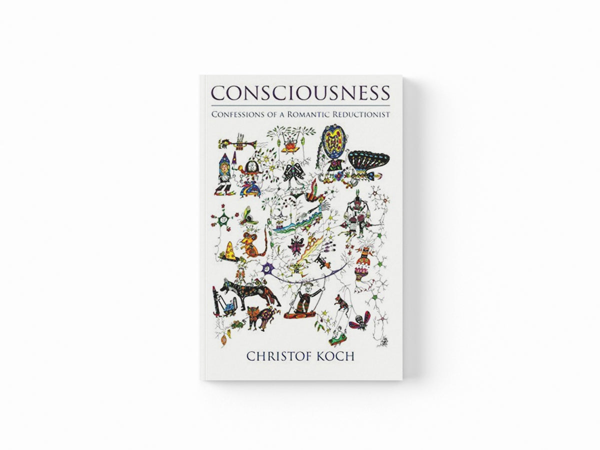Consciousness by Christof  Koch; 9780262533508