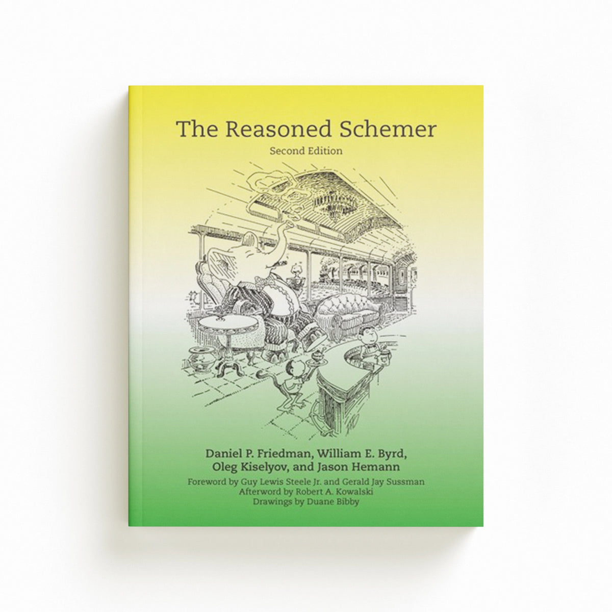 The Reasoned Schemer by Daniel P.  Friedman; William E.  Byrd; Oleg  Kiselyov; Jason  Hemann; 9780262535519