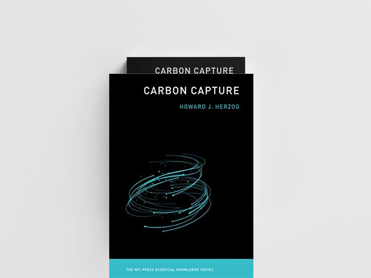 Carbon Capture by Howard J.  Herzog; 9780262535755