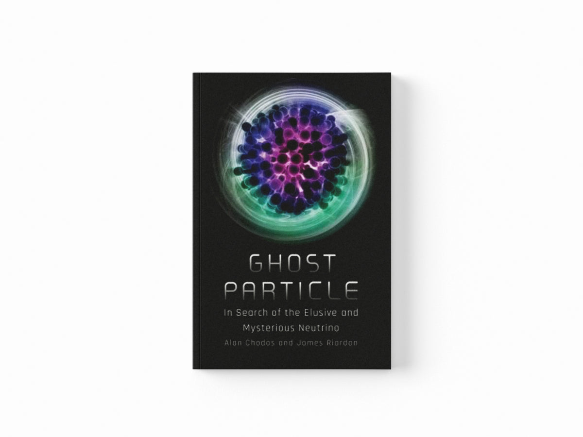 Ghost Particle by Alan Chodos; James Riordon; 9780262551007
