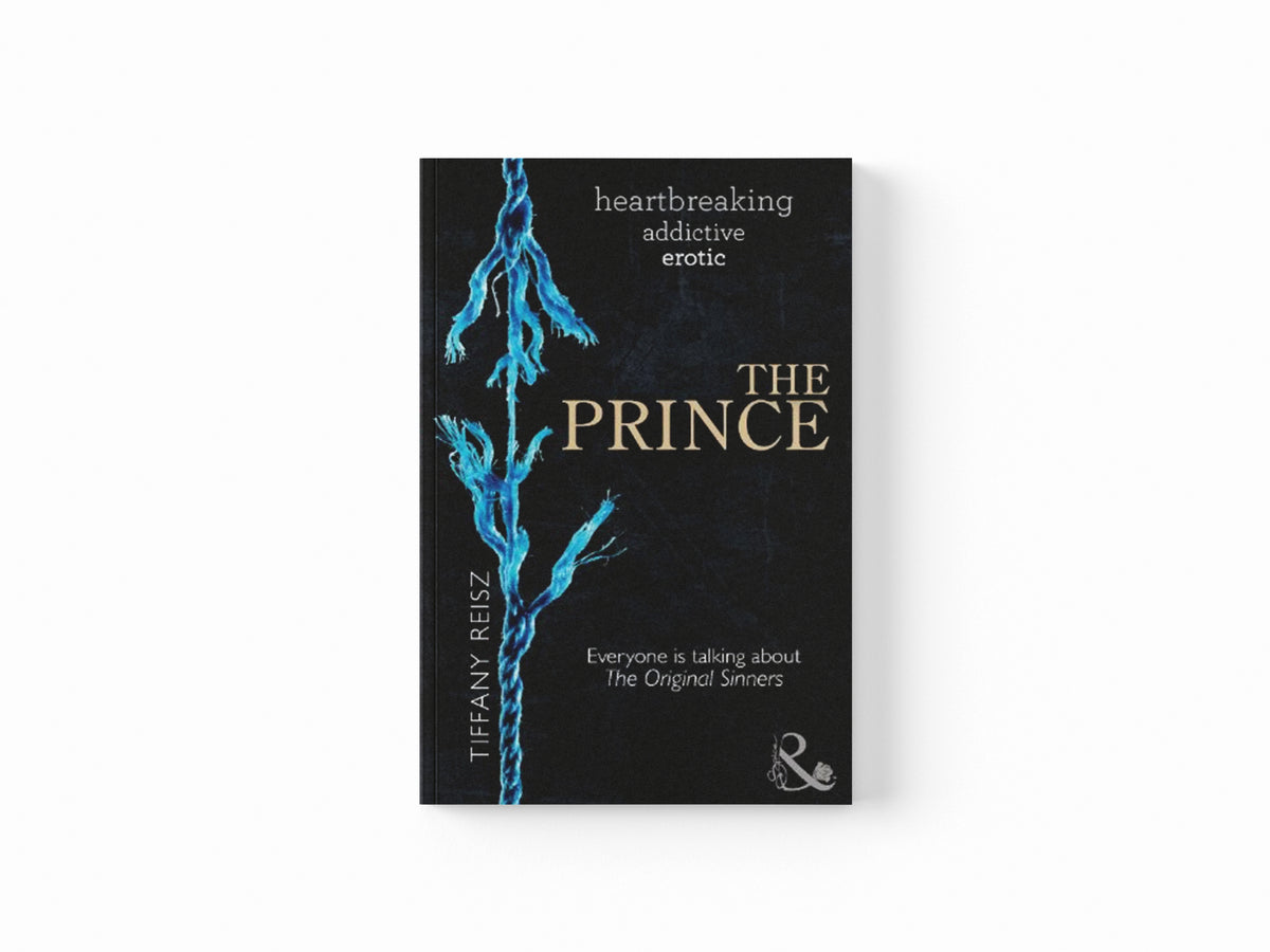 The Prince by Tiffany Reisz; 9780263905823