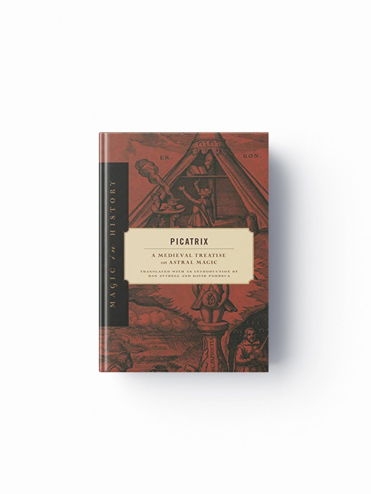 Picatrix; 9780271082127