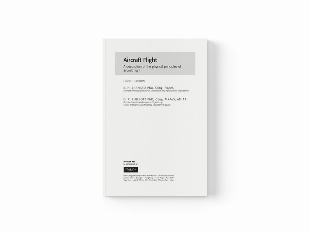 Aircraft Flight by D.R. Philpott; R.H. Barnard; 9780273730989