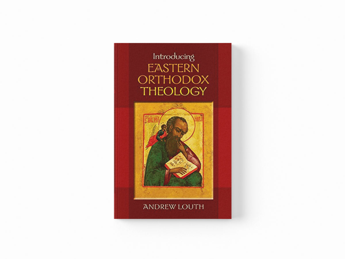 Introducing Eastern Orthodox Theology by Professor Andrew Louth; 9780281069651