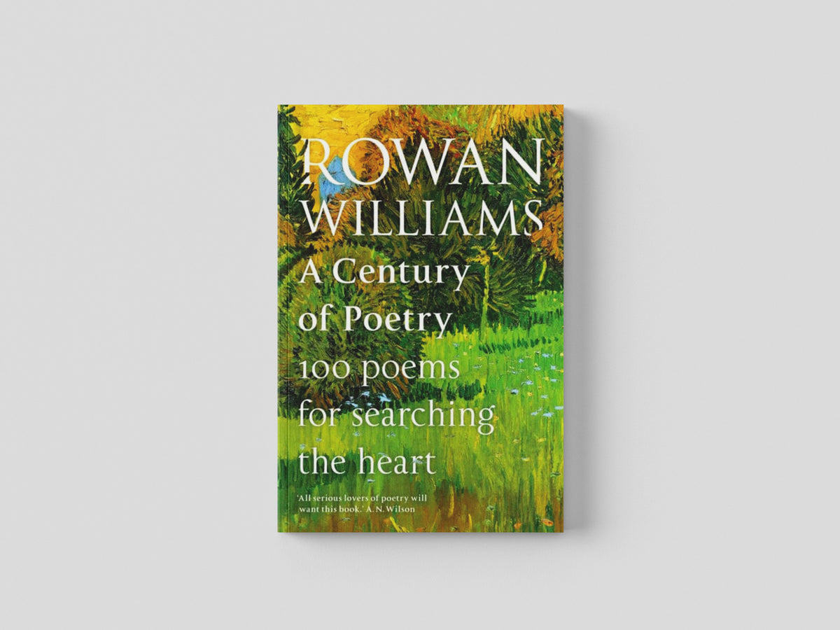 A Century of Poetry : 100 Poems for Searching the Heart by SPCK Publishing; 9780281085521