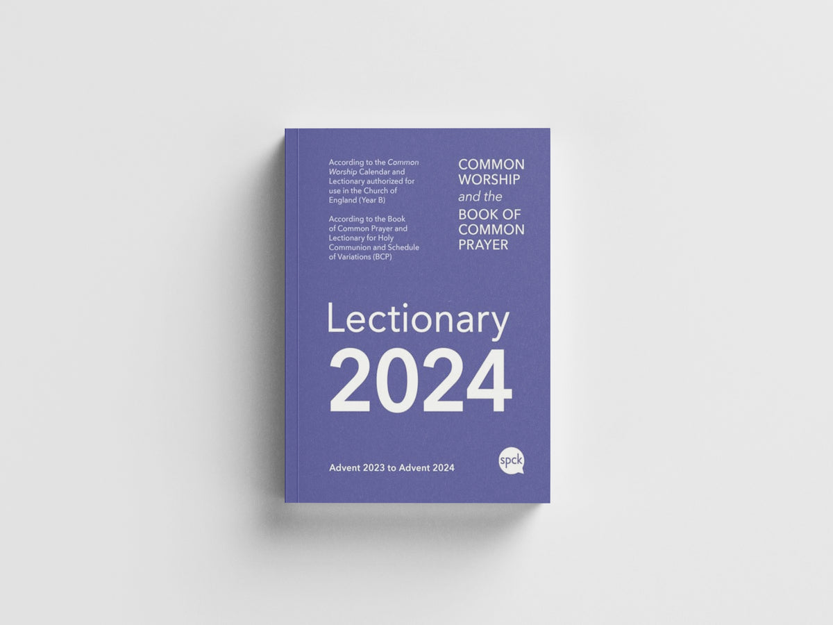 Common Worship Lectionary 2024
