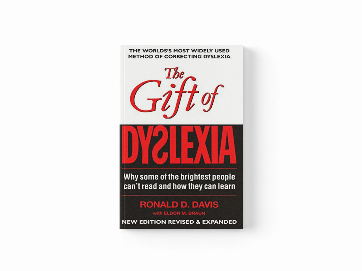 The Gift of Dyslexia by Eldon M. Braun; Ronald D. Davis; 9780285638730