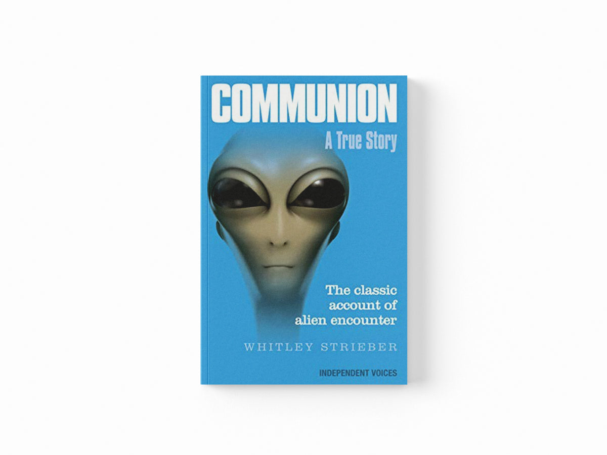 Communion by Whitley Strieber; 9780285643543