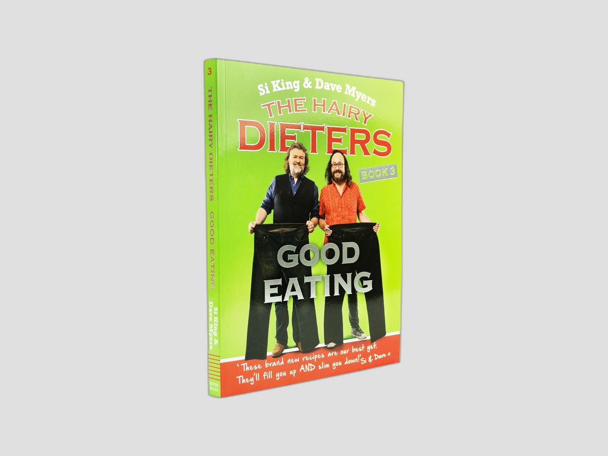 The Hairy Dieters: Good Eating by Hairy Bikers; 9780297608981
