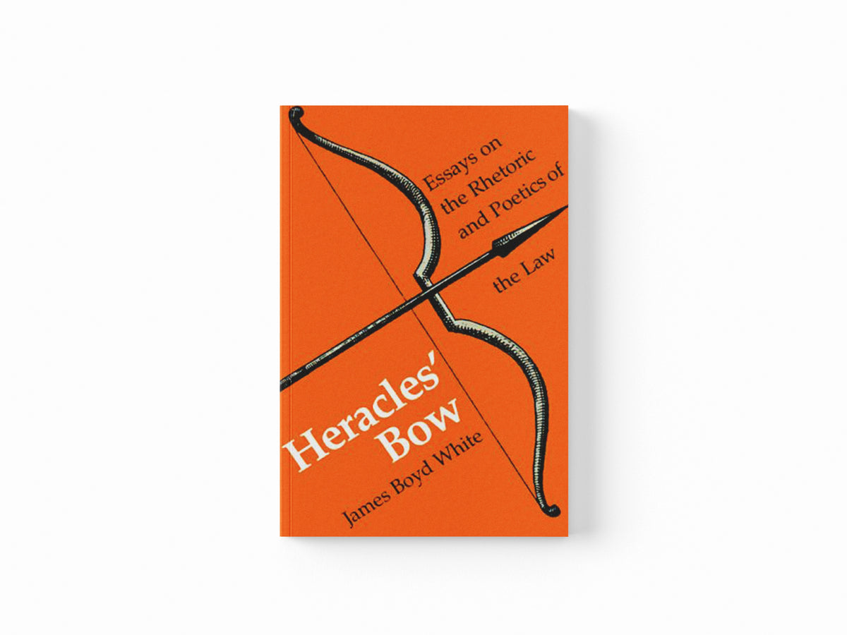 Heracles' Bow by University of Wisconsin Press; 9780299104146