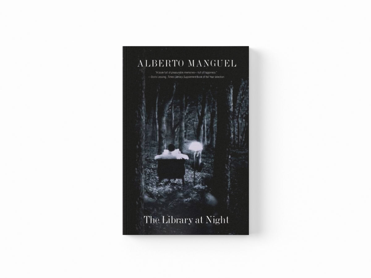The Library at Night by Alberto Manguel; 9780300151305