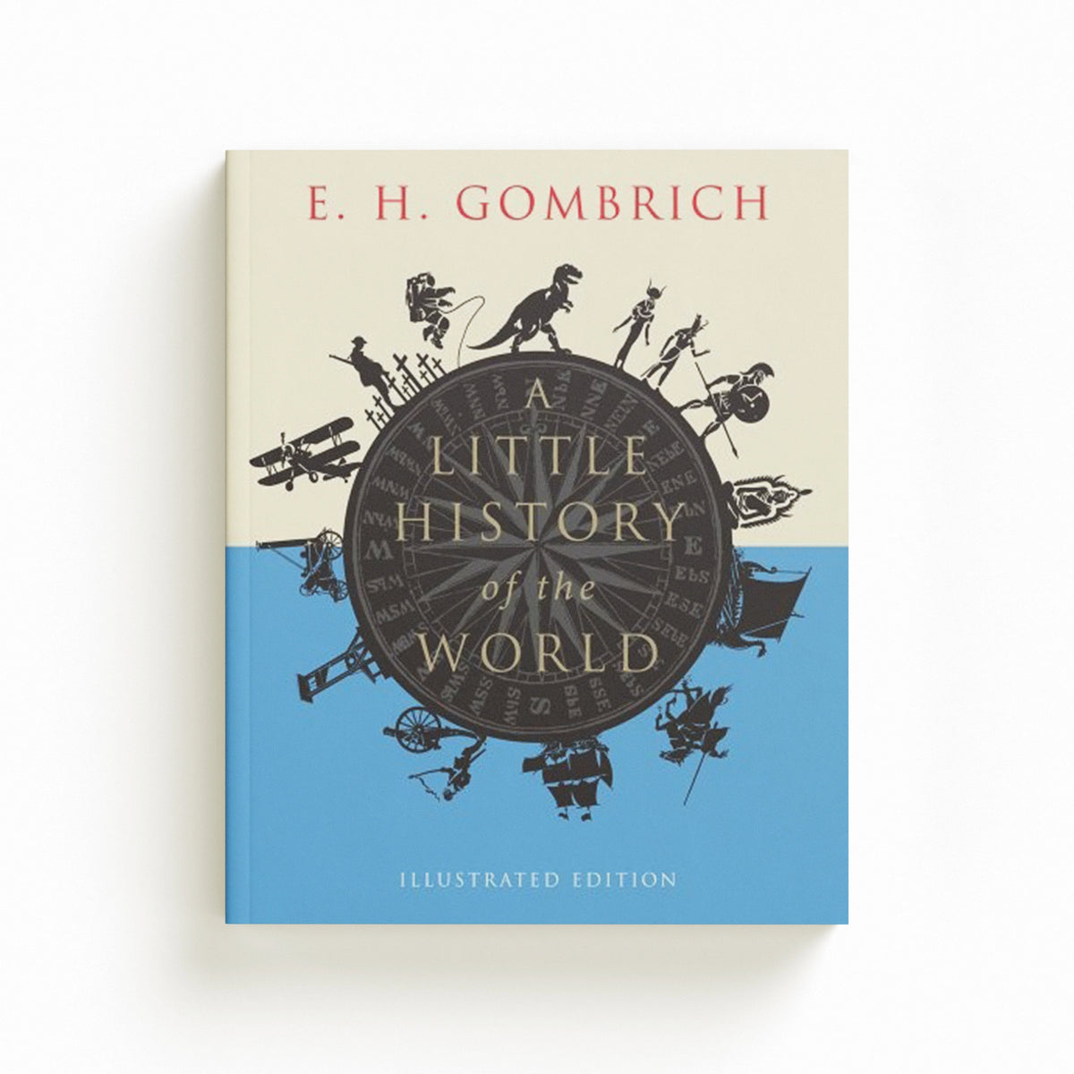 A Little History of the World by E. H. Gombrich; 9780300197181