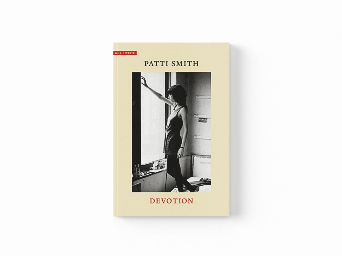 Devotion by Patti Smith; 9780300240221