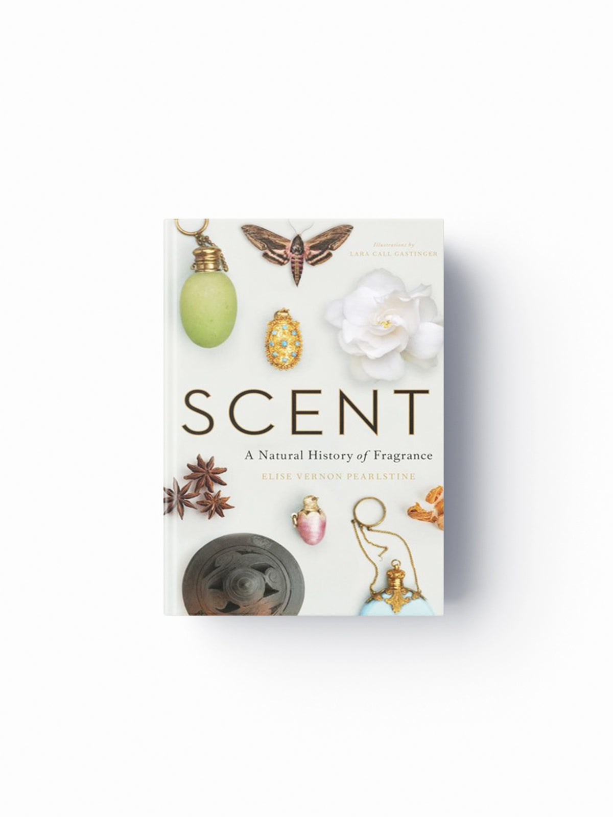 Scent by Elise Vernon Pearlstine; 9780300246964