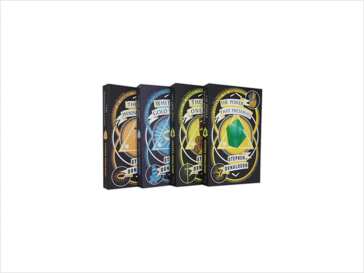 The Chronicles of Thomas Covenant Collection