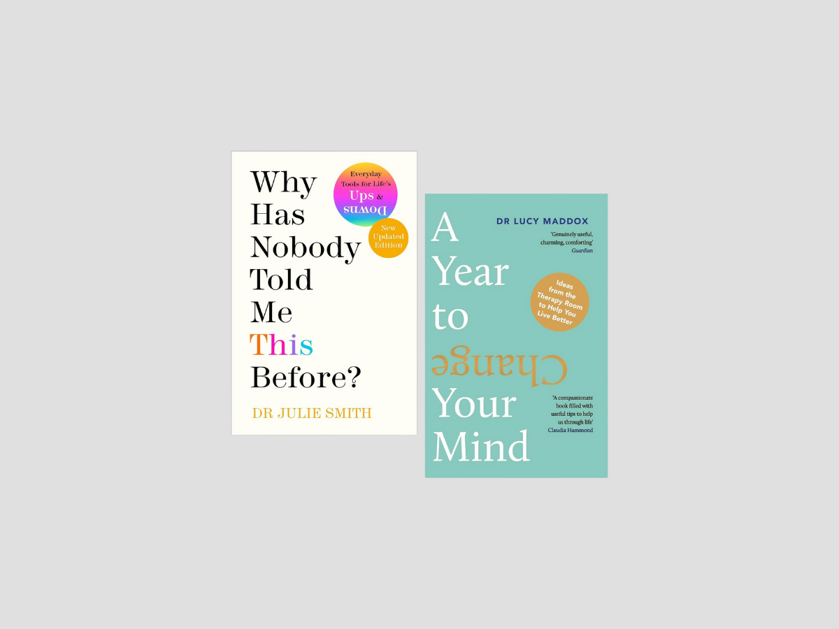 Why Has Nobody Told Me This Before? & A Year to Change Your Mind Collection by Penguin; 9780302541845