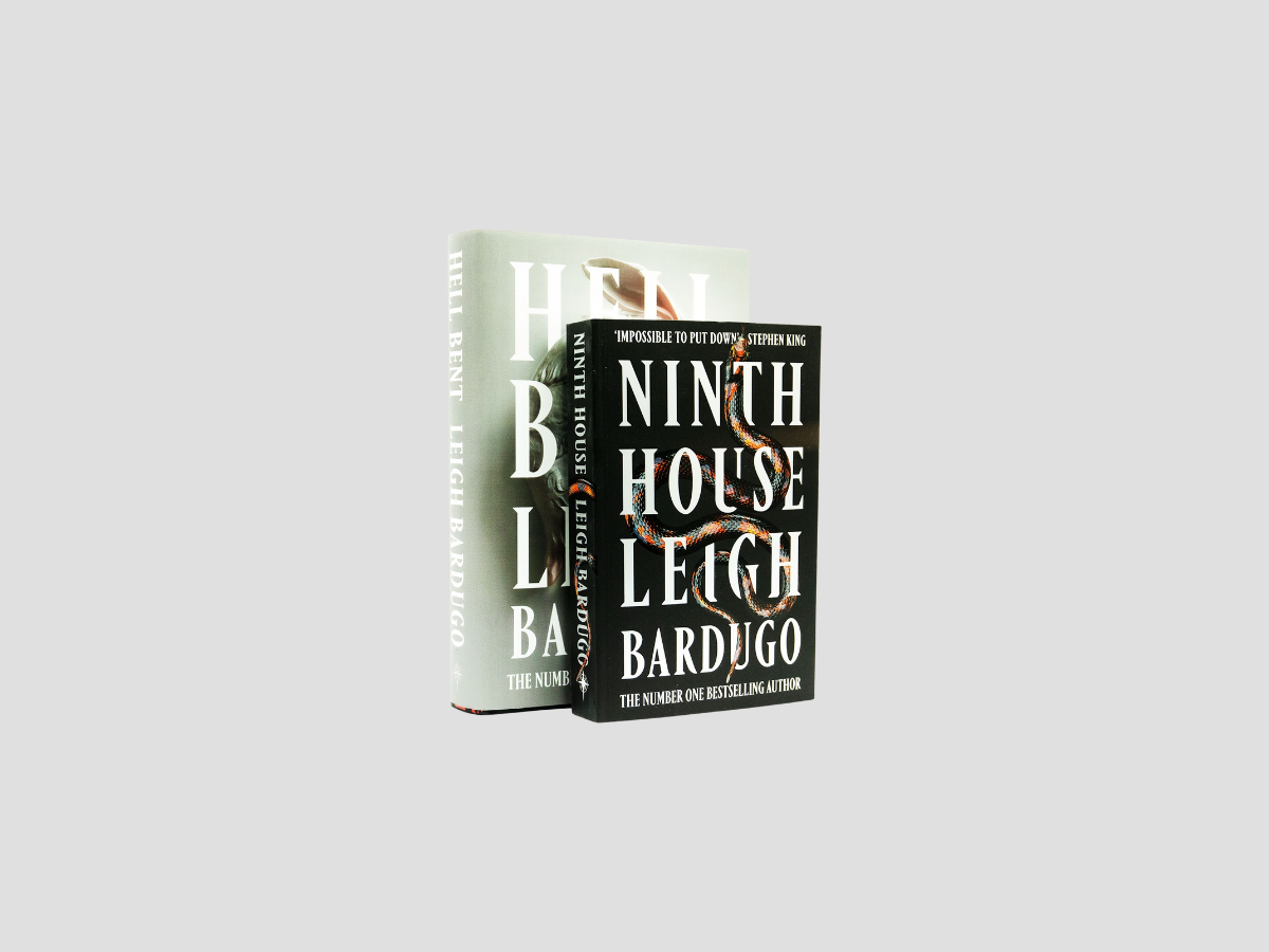 Alex Stern Series Collection by Leigh Bardugo; 9780302820377
