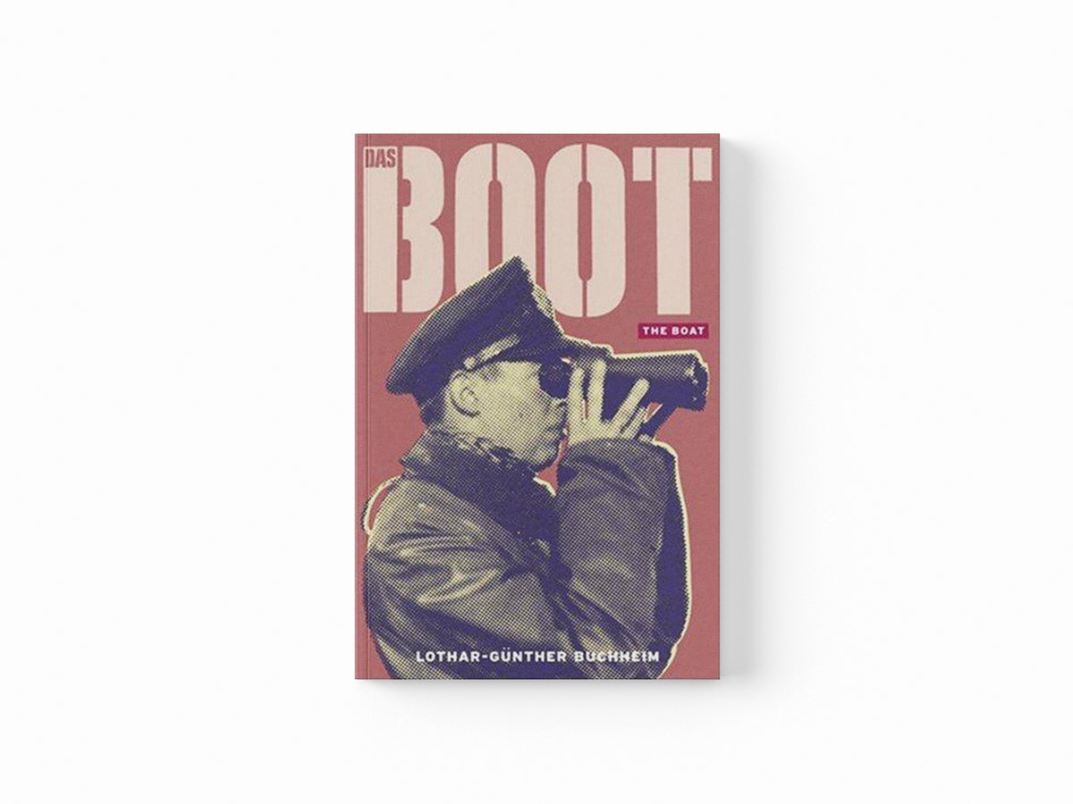 Das Boot by Lothar Gunther Buchheim; 9780304352319