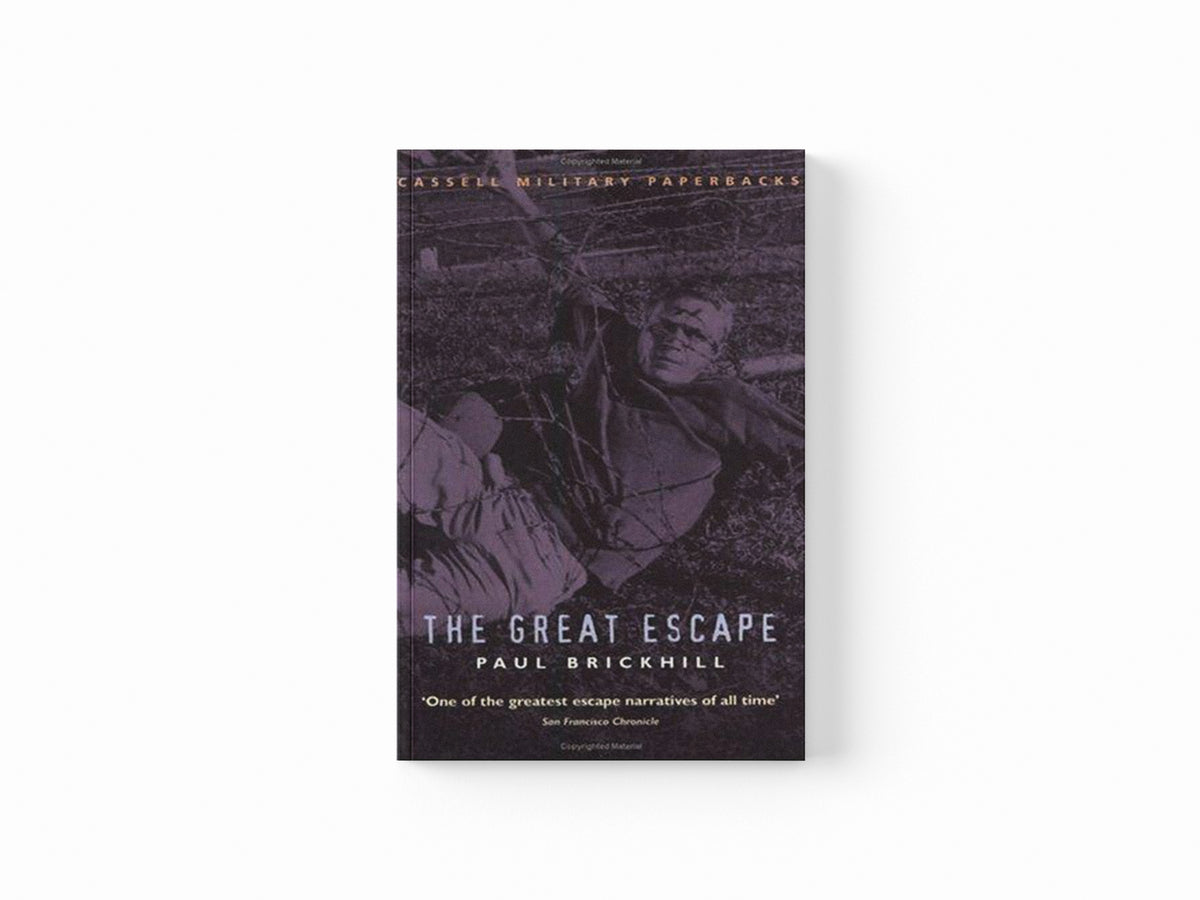 The Great Escape by Paul Brickhill; 9780304356874