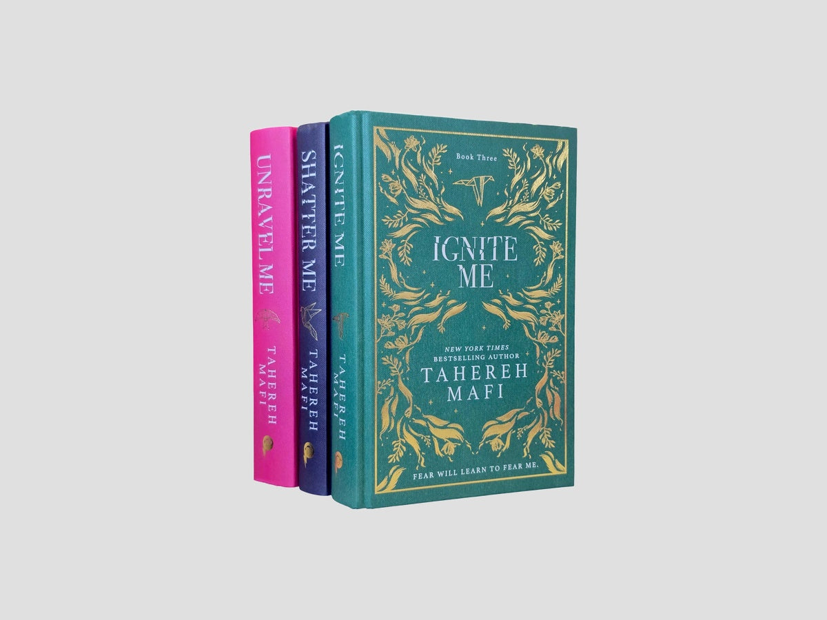 Shatter Me Collection - Ages 12-16 by HarperCollins Publishers; 9780305409395