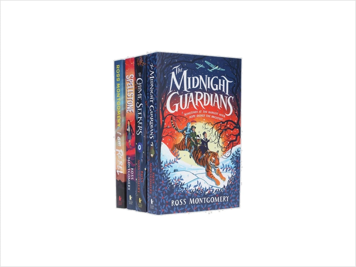 Ross Montgomery Collection - Ages 9-12