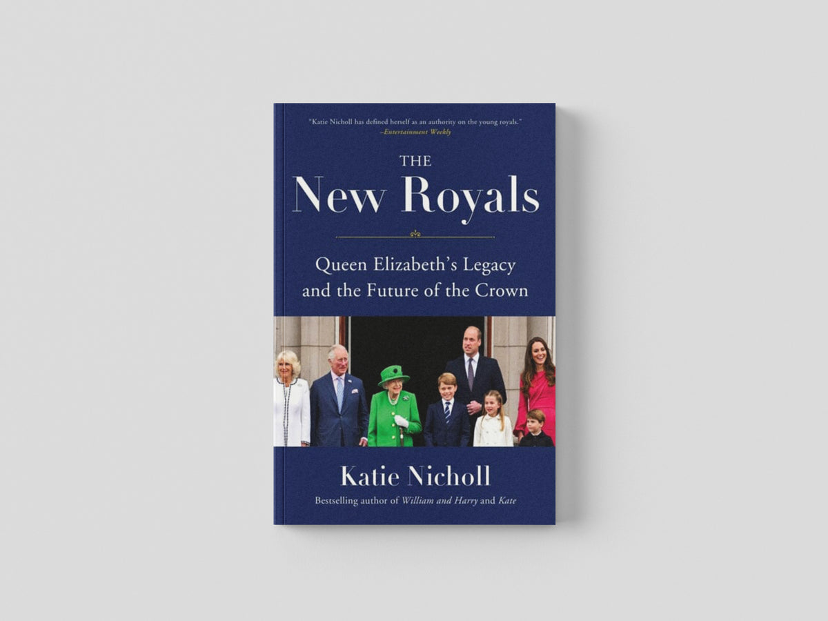 The New Royals by Hachette Books; 9780306827976