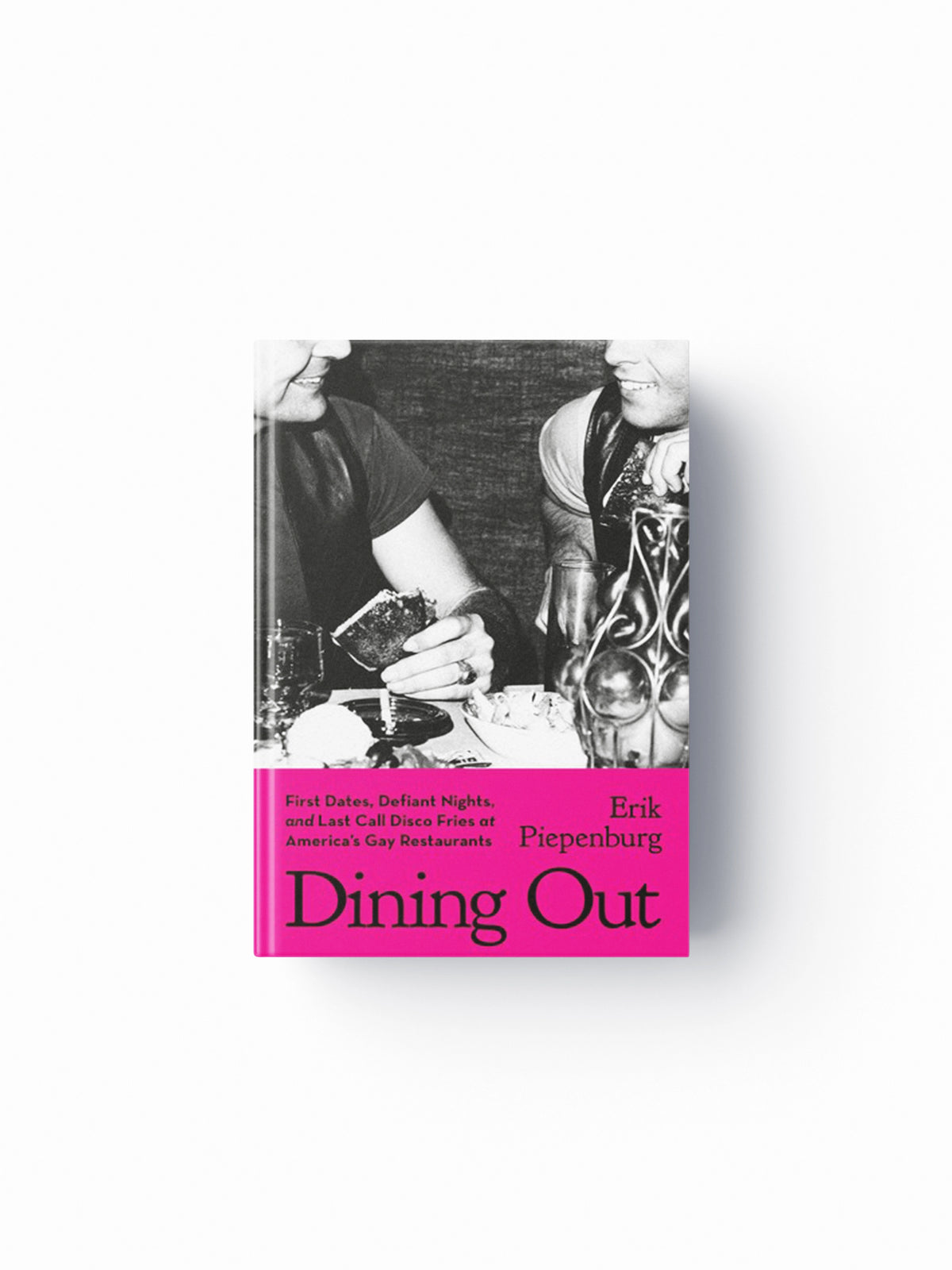 Dining Out by Erik Piepenburg; 9780306832161