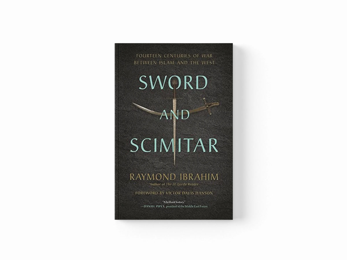 Sword and Scimitar by Raymond Ibrahim; Victor D Hanson; 9780306921421