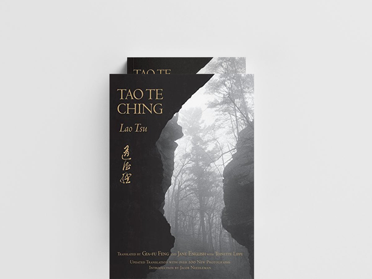Tao Te Ching by Lao Tzu; 9780307949301