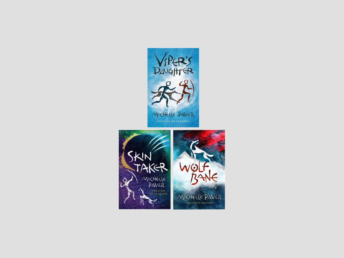 Chronicles of Ancient Darkness Series - Ages 9+ by Zephyr; 9780308120907