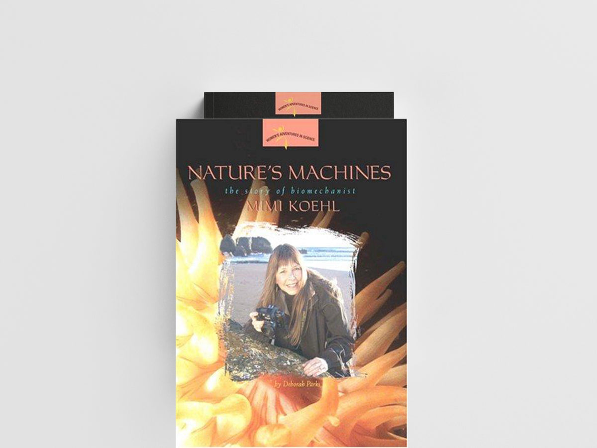 Nature's Machines by Deborah Parks; 9780309095594