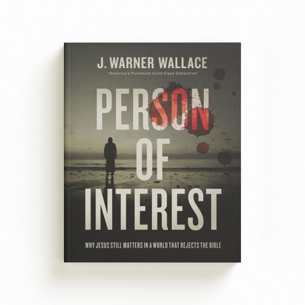 Person of Interest by J. Warner Wallace; 9780310111276