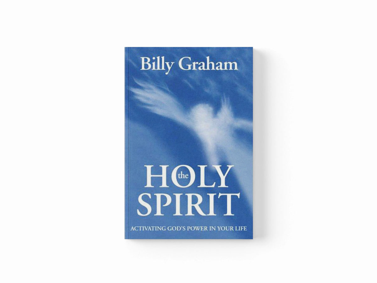 The Holy Spirit by Billy Graham; 9780310250401
