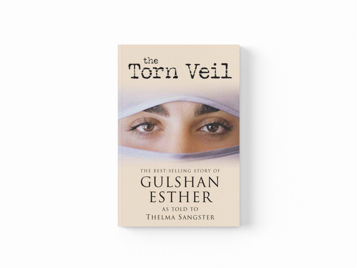 The Torn Veil by Sister Gulshan Esther; Thelma Sangster; 9780310256885