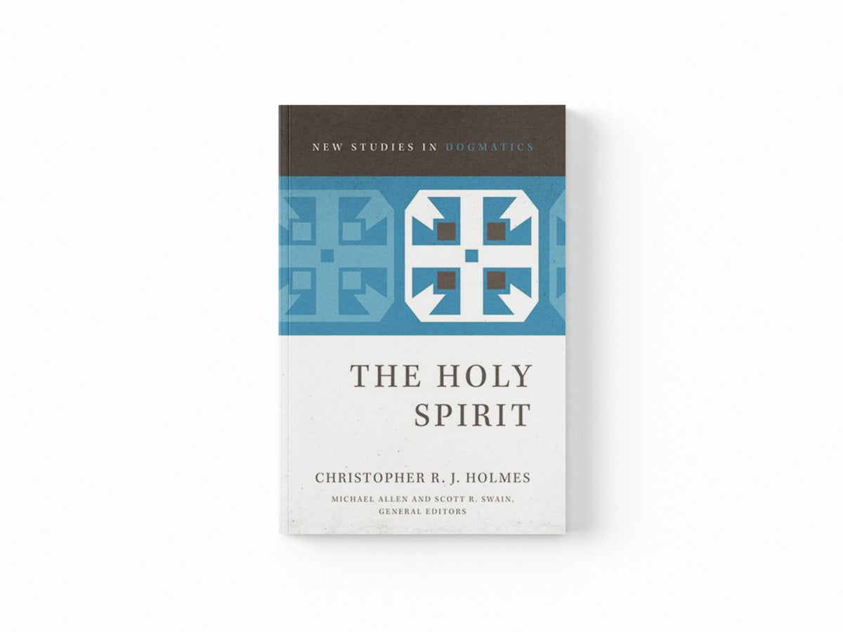 The Holy Spirit by Christopher R. J. Holmes; 9780310491705