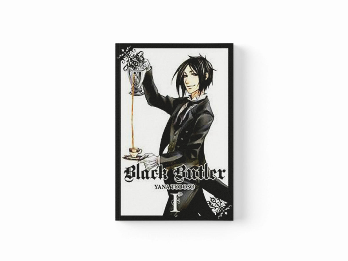 Black Butler, Vol 1 by Yana Toboso; 9780316080842