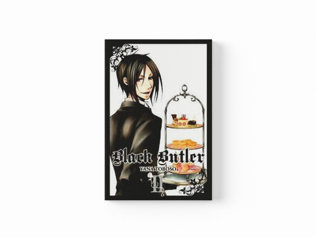 Black Butler, Vol 2 by Yana Toboso; 9780316084253