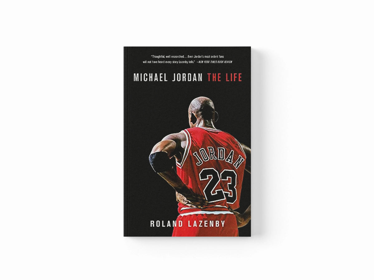Michael Jordan by Roland Lazenby; 9780316194761