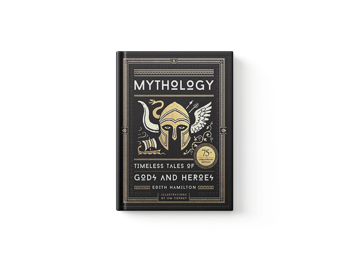 Mythology by Edith Hamilton; 9780316438520