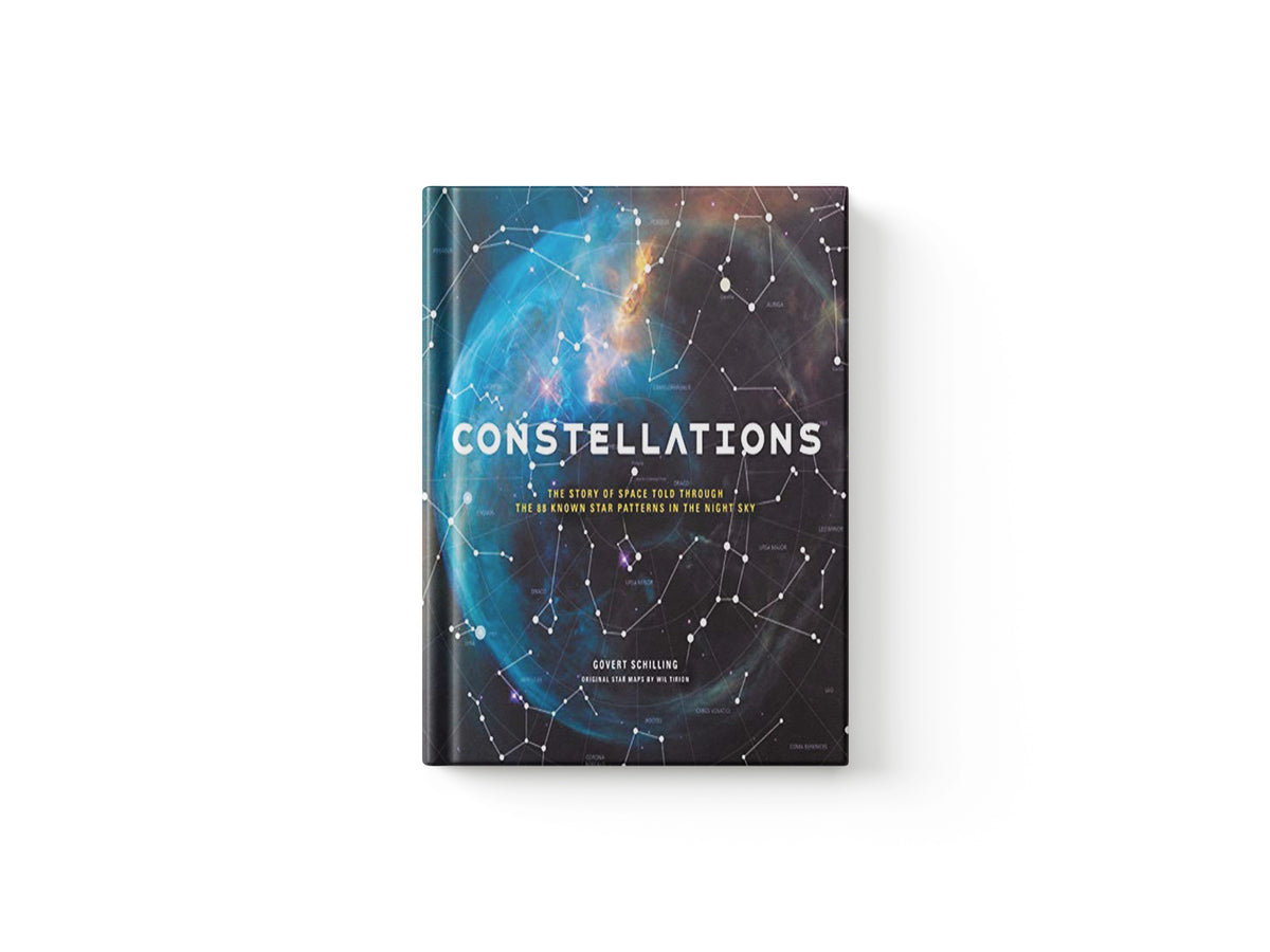 Constellations by Govert Schilling; 9780316483889