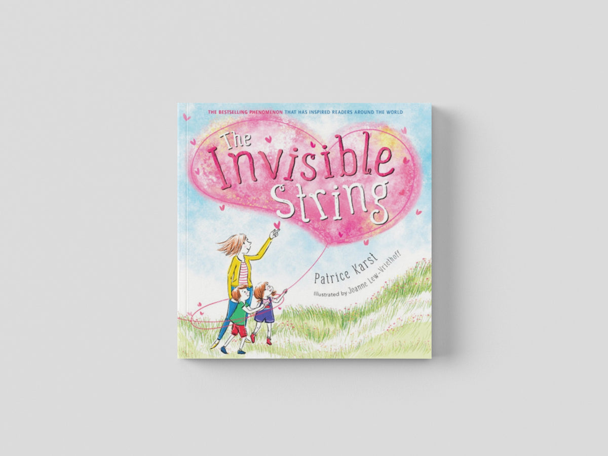 The Invisible String by Patrice Karst; 9780316486231