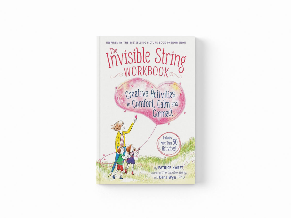The Invisible String Workbook